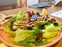 吞拿鱼沙拉-宿醉·意大利餐厅(忠义街店)