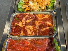 -胡四哥特色火盆烧烤(总店)