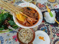 -古真记钵钵鸡(总店)
