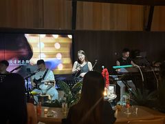 -MM·五声·音乐人与调酒师(西安路店)