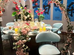 -雀蓝川菜(滨湖万象汇店)