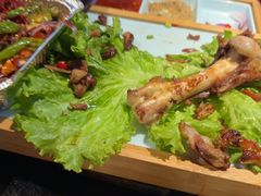 -橦橦小马扎烧烤 (传媒大学店)