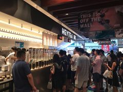 -喜茶(上海正大广场店)