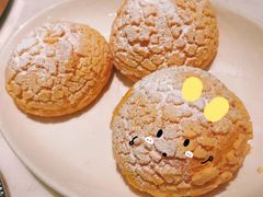 榴莲泡芙-星怡会·新加坡新美食(苏州中心店)