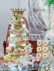 -甜品匠·法式高级定制&婚礼甜品台&企业茶歇(双井店)