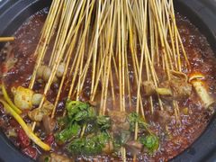 -钢管厂歆瑞源油卤串串香(春熙路太古里店)