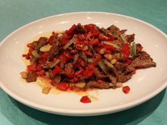 -万荣烤鸭店·北京菜(天坛店)