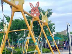 -季高兔窝窝亲子园(上海薰衣草公园店)