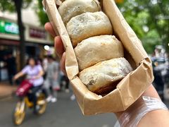 -张娜绿豆饼(老军营店)