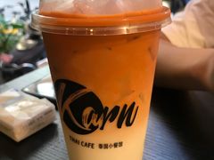 泰式奶茶-KARN敢·春武里泰国小餐馆(版筑翠园店)