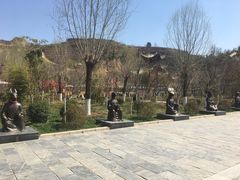 -渭南桃花源民俗文化园