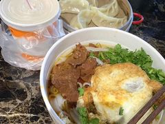 卤牛肉粉-豫楚源美猴王·面(武商广场店)