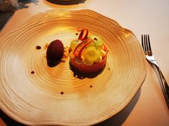 主厨每日特色甜品-蝶舍·MAISON PAPILLON