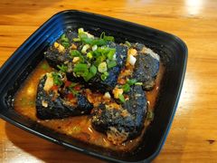 老长沙臭豆腐-螺大蛳柳州螺蛳粉·火锅·热干面(西城永捷店)