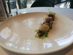 轻煎澳洲扇贝-L'Arome芳芳法国餐厅(仙林金鹰店)