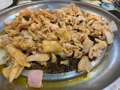 -石记东北风味烤肉(系马桩第二分店)