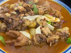 -撒拉人家.酸菜牦牛肉火锅