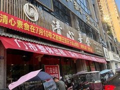 -福慧缘清心素食(峨眉山前店)