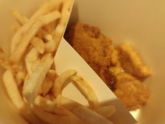 -麦当劳(新王府井店)