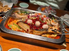 -鱼谦脆皮烤鱼(北一路万达店)