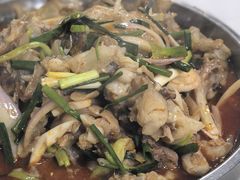 -路书奇炝锅绿豆面(万客隆店)