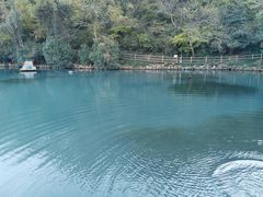 -南京珍珠泉风景区