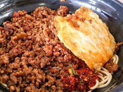 辣肉浇头-上海为民商行清真饭店(南大路店)