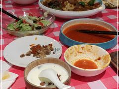 -西域阿里马新疆菜·清真(桂花路店)