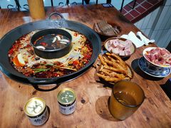 -楠火锅(龙阳广场店)