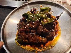 -俊熙家点餐式自助烤肉店(1227广场店)