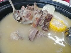 -光明清汤羊(宝业路店)