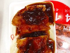 排骨年糕-老盛兴汤包馆(大华二路店)