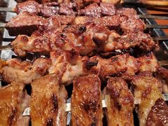 红柳烤肉-新疆喀什噶尔餐厅(普利街店)