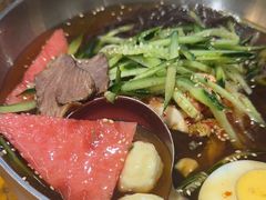 -冰川朝鲜族料理·东北菜(观前店)