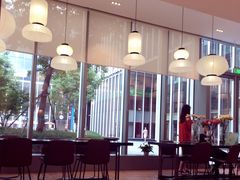 大堂-EVERNAKED裸蛋糕(SOHO天山店)