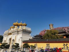-上海东林寺(金山区)