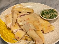 白切鸡-紫金食坊(江南西路店)