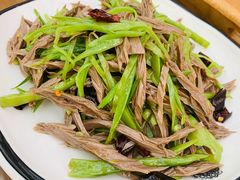 黑腐竹-老磨油饼(高陵店)