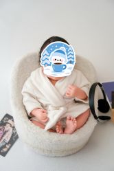 -玛瑞莎孕婴童摄影到家拍