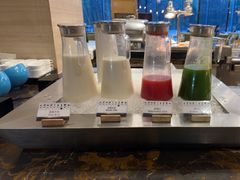 -常州富力喜来登酒店 Feast盛宴标帜西餐厅(新北万达广场店)