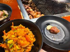 -肉甲韩国木炭烤肉(新壹街1店)
