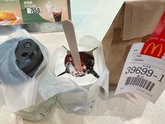 -麦当劳(豫园店)