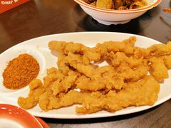 -冶建镜子·老南昌大排档·江西虾王(总店)
