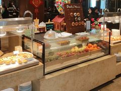 -西安凯悦酒店-自助餐厅·海鲜·烧烤