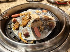 -姜胖胖无限自助烤肉(光明万达店)