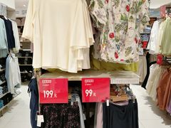 -优衣库(上海金桥国际商业广场店)