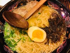 豚骨拉面-平成屋·午肴夜酒(四川北路店)