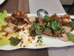 -Pita's&Tika's中东和印度风味餐厅(龙湖天街店)