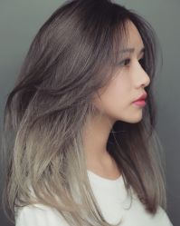 -蘑菇发型