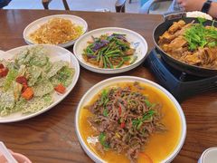 -食光慢宴·安吉土菜馆